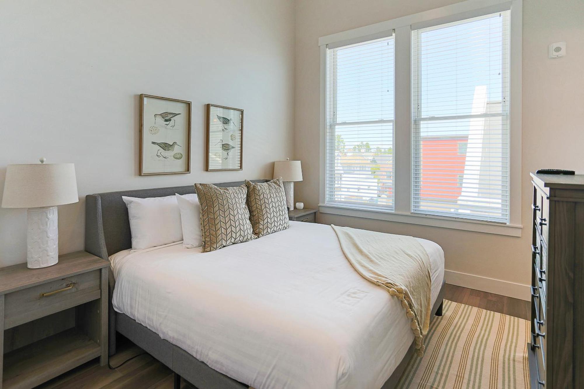 Windjammer By Seabrook Hospitality แปซิฟิคบีช ภายนอก รูปภาพ