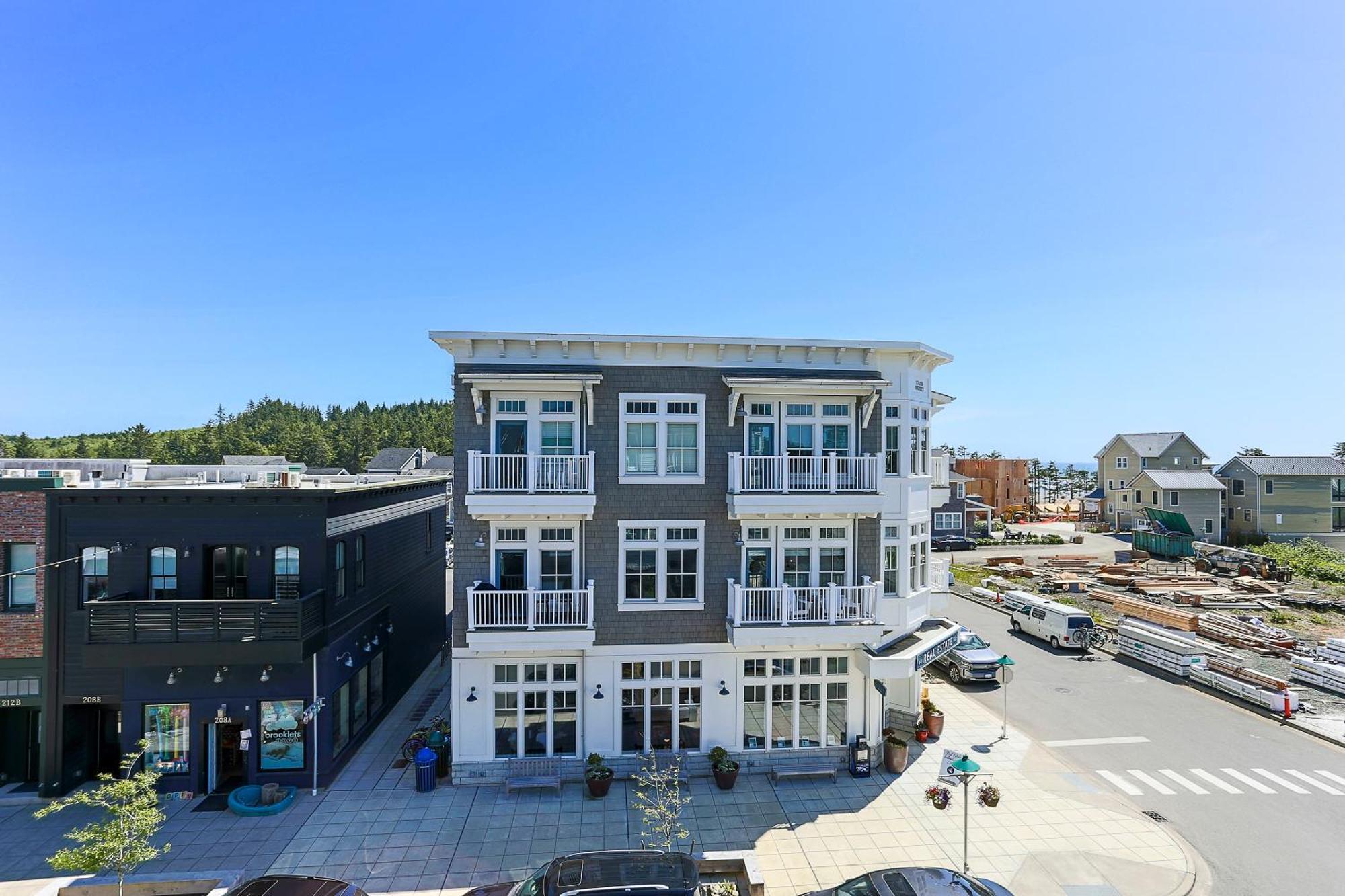 Windjammer By Seabrook Hospitality แปซิฟิคบีช ภายนอก รูปภาพ