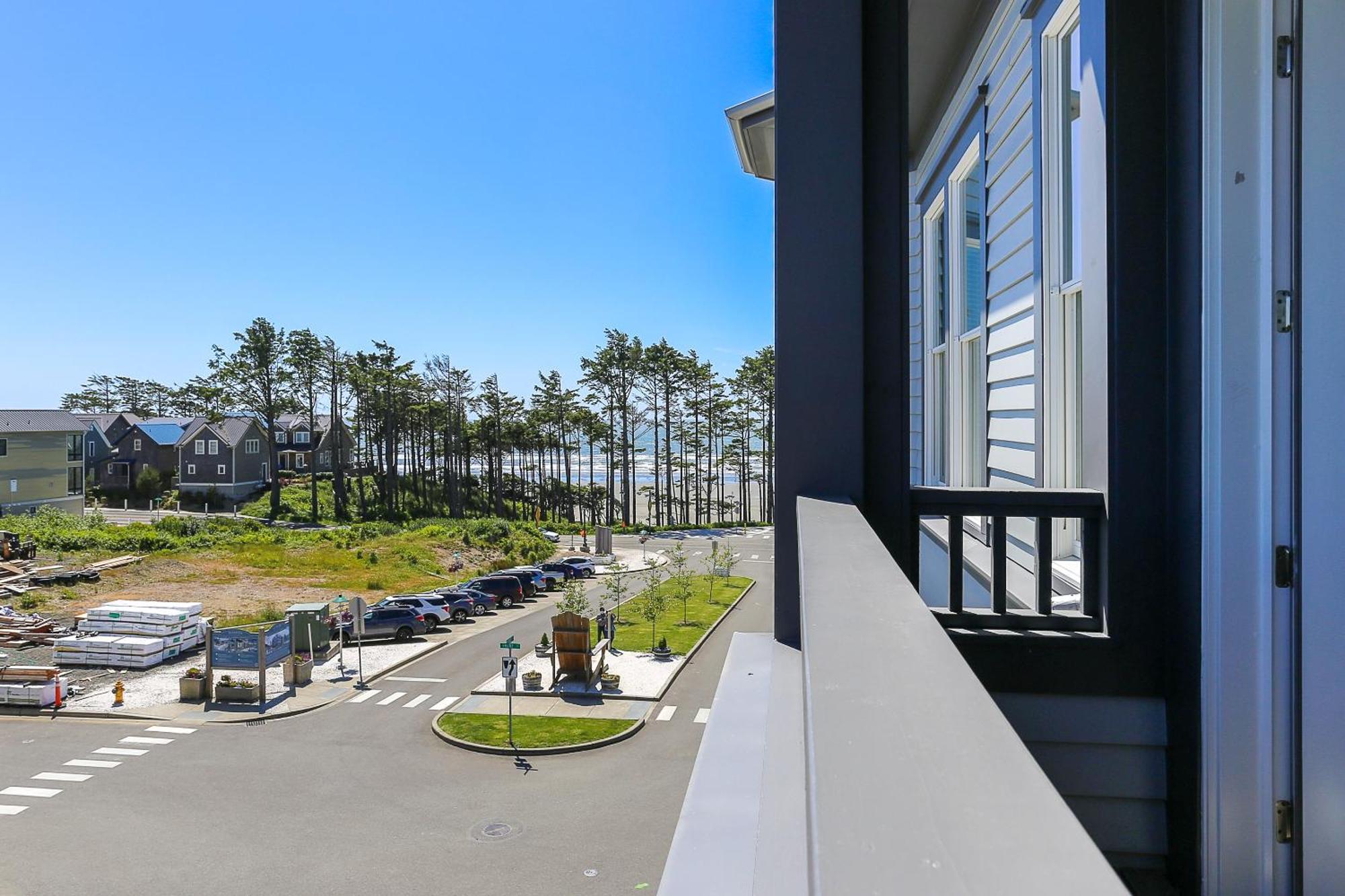 Windjammer By Seabrook Hospitality แปซิฟิคบีช ภายนอก รูปภาพ