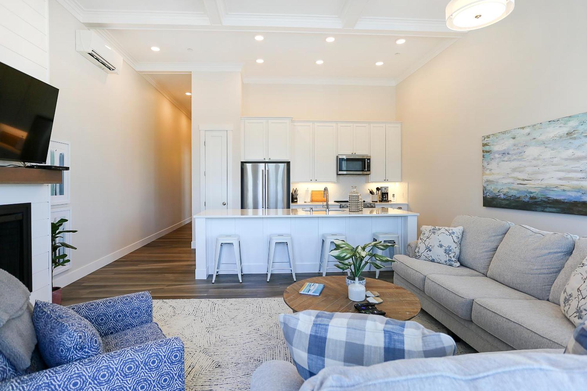Windjammer By Seabrook Hospitality แปซิฟิคบีช ภายนอก รูปภาพ